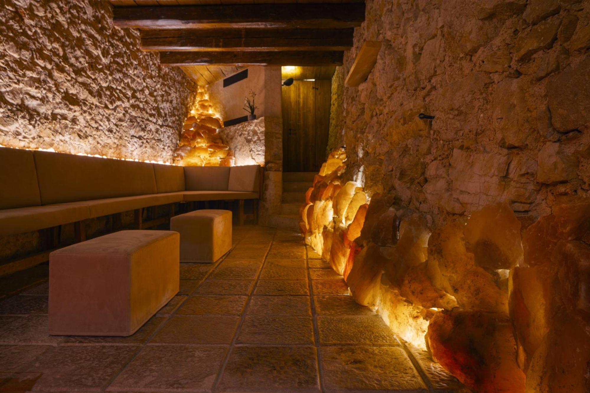 Castelbrando Hotel Cison di Valmarino Bagian luar foto